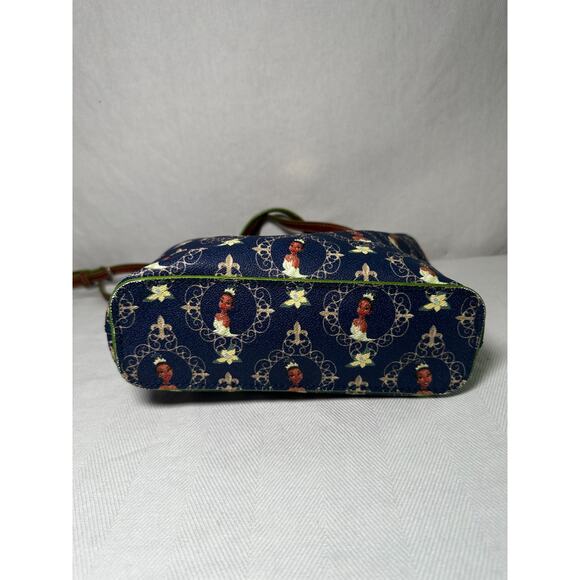 Disney Princess Tiana Tote Crossbody by Dooney & Bourke GUC main image 5